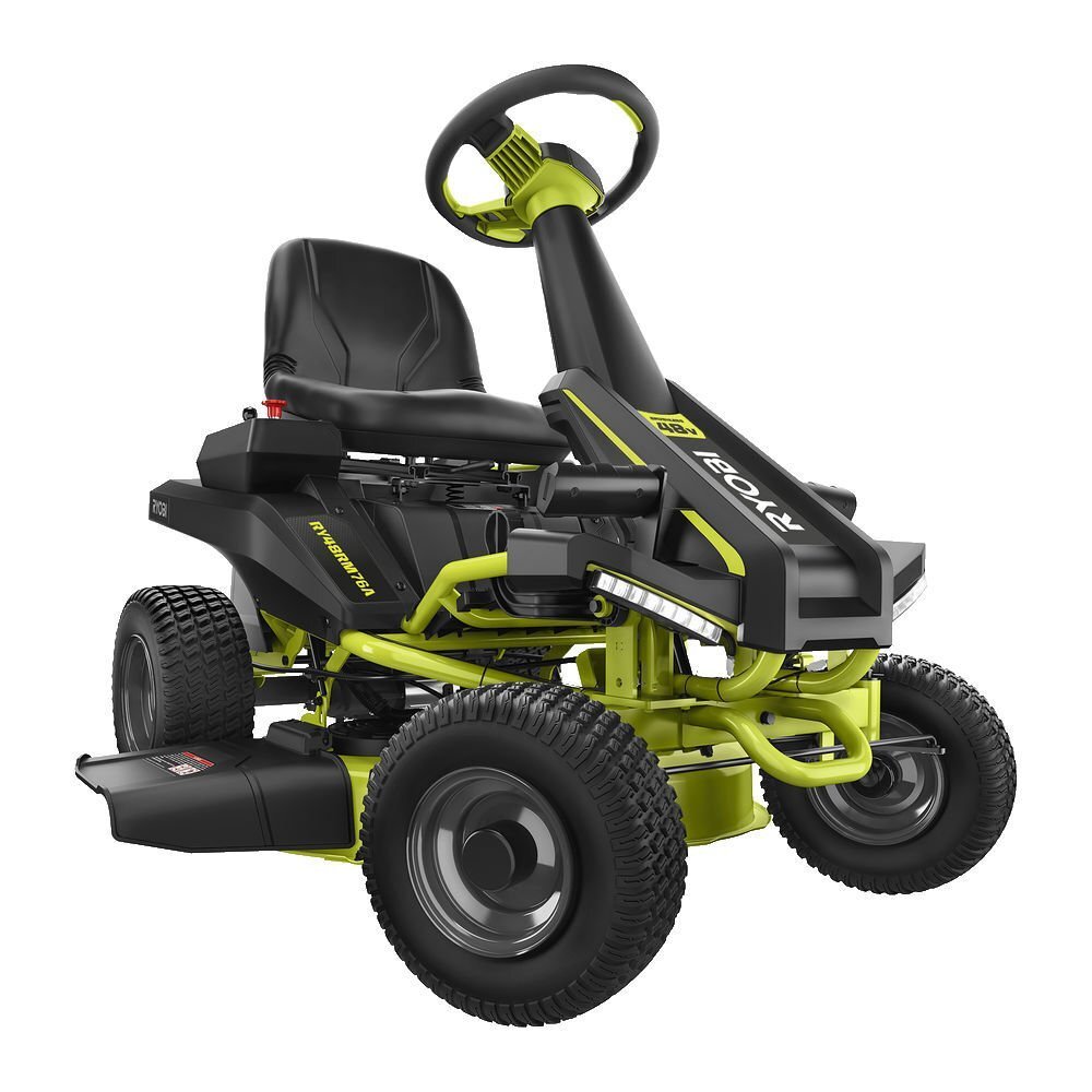 Газонокосилка-райдер Ryobi RY48RM76A 48V 76CM (5133004972)