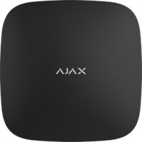 Інтелектуальна централь Ajax Hub 2 Plus Black