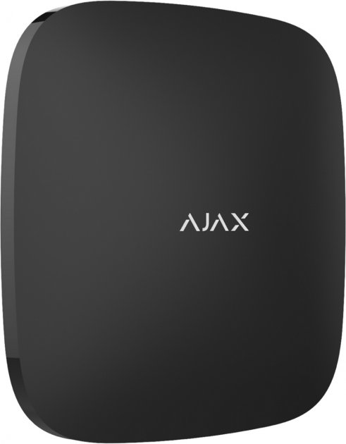 Интеллектуальная централь Ajax Hub 2 Plus Black