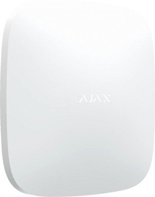 Интеллектуальная централь Ajax Hub 2 Plus White