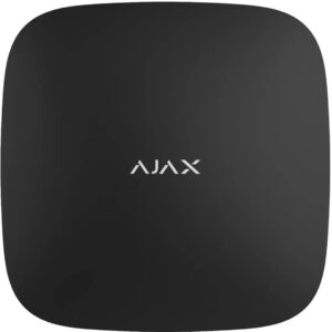 Ретранслятор сигналу Ajax ReX 2 чорний