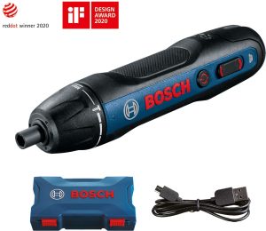 Шуруповерт Bosch GO 2 (0.601.9H2.103)