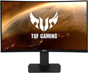 Монітор 31.5" ASUS TUF Gaming VG32VQR (90LM04I0-B03170)