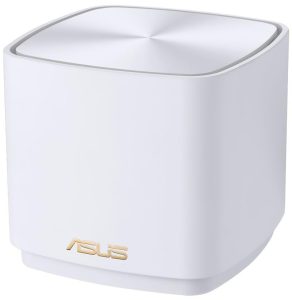 Маршрутизатор ASUS ZenWiFi XD4 1PK white AX1800 1xGE LAN 1x1GE WAN WPA3 OFDMA MESH