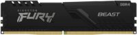 Память для ПК Kingston DDR4 3600 32GB KIT (16GBx2) Kingston Fury Beast (KF436C18BBK2/32)