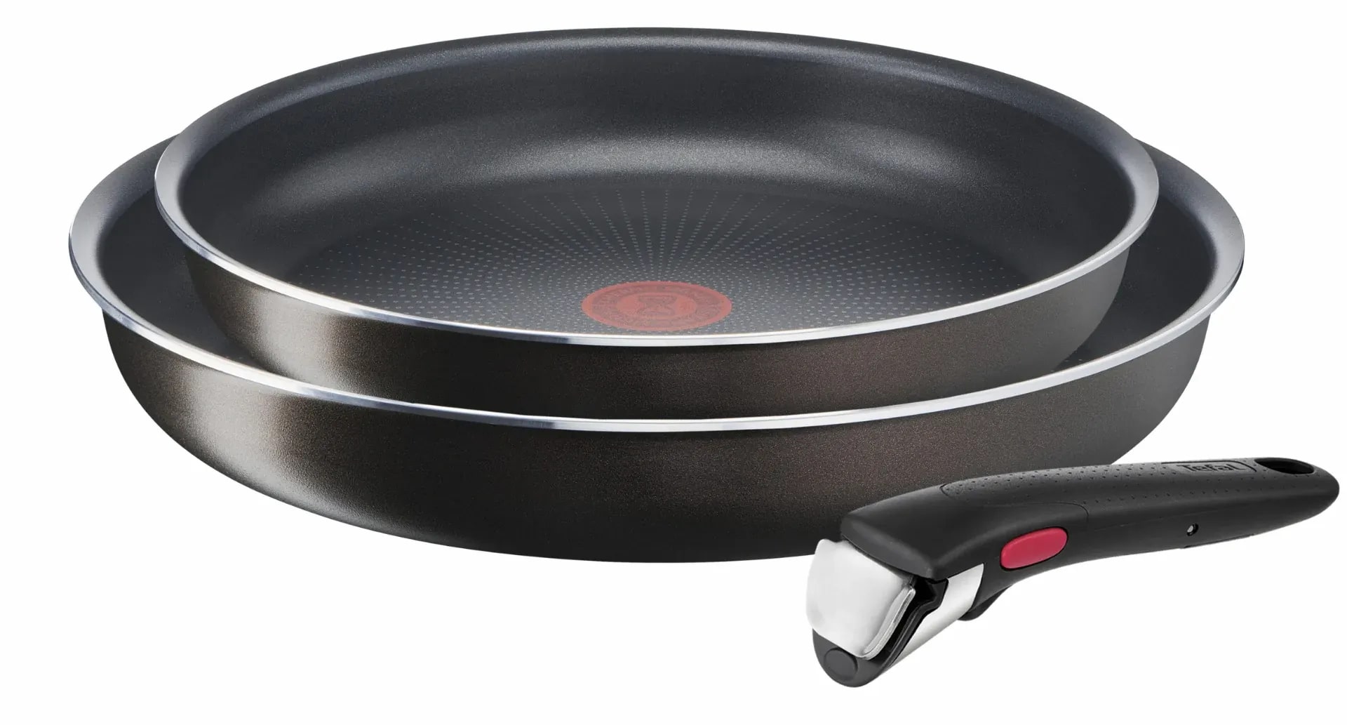 Набор посуды Tefal Ingenio XL Intense 3 предмета (L1509273)