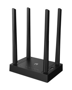 Маршрутизатор Netis N5 AC1200, 2x GE LAN, 1x GE WAN, 1x USB 2.0 3G/4G, 4x зовн. ант.