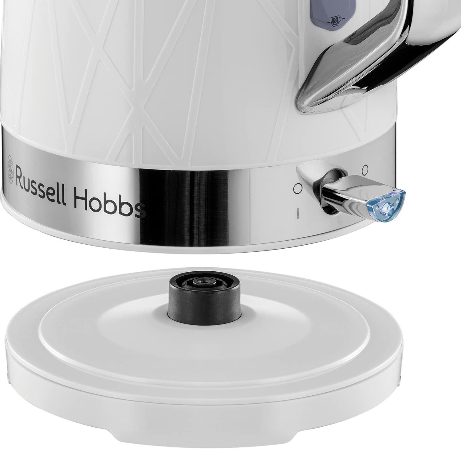 Електрочайник Russell Hobbs Structure 28080-70