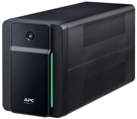 ДБЖ APC Back-UPS 1600VA, Schuko (BX1600MI-GR)