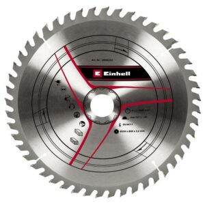 Диск пильный TCT KWB для торцевой пилы Einhell, 250х30 мм, 48 зубьев