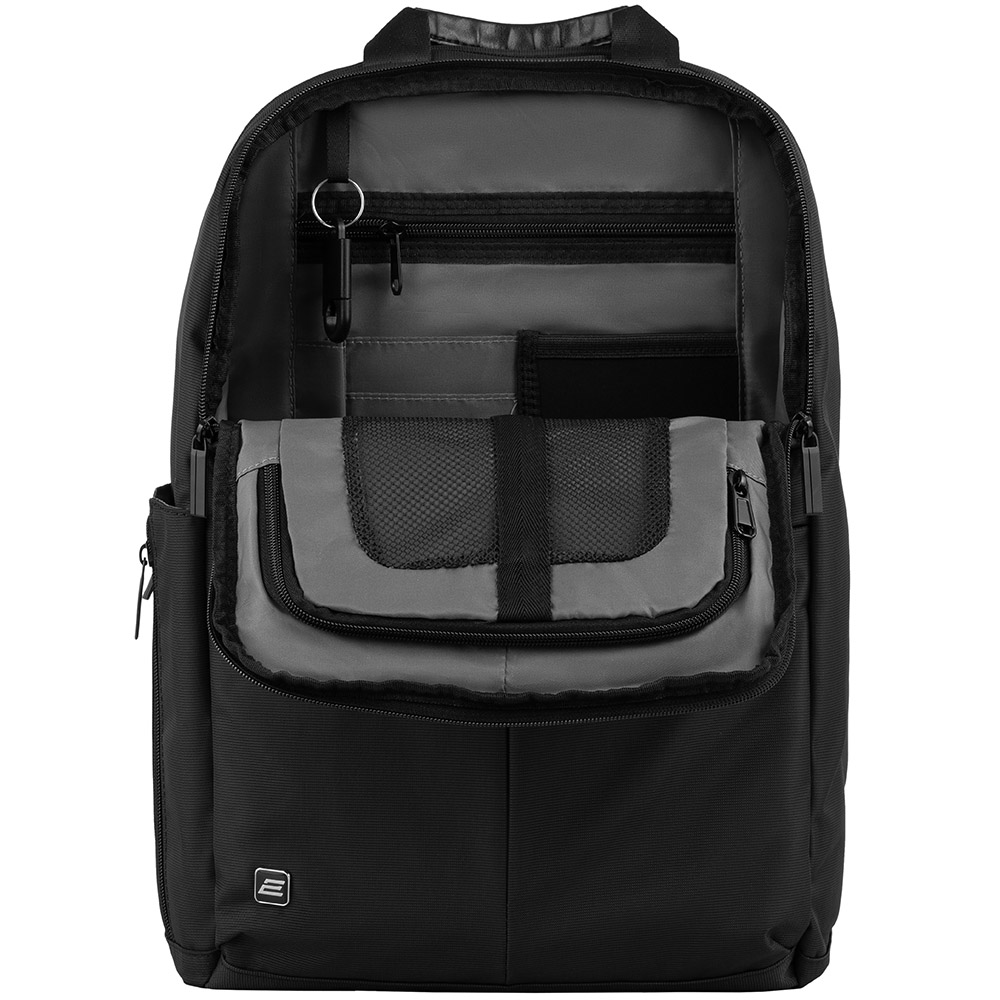 Рюкзак 2E City Traveler 16", Black (2E-BPN6016BK)