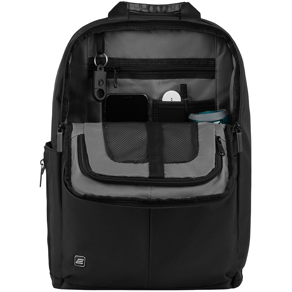 Рюкзак 2E City Traveler 16", Black (2E-BPN6016BK)