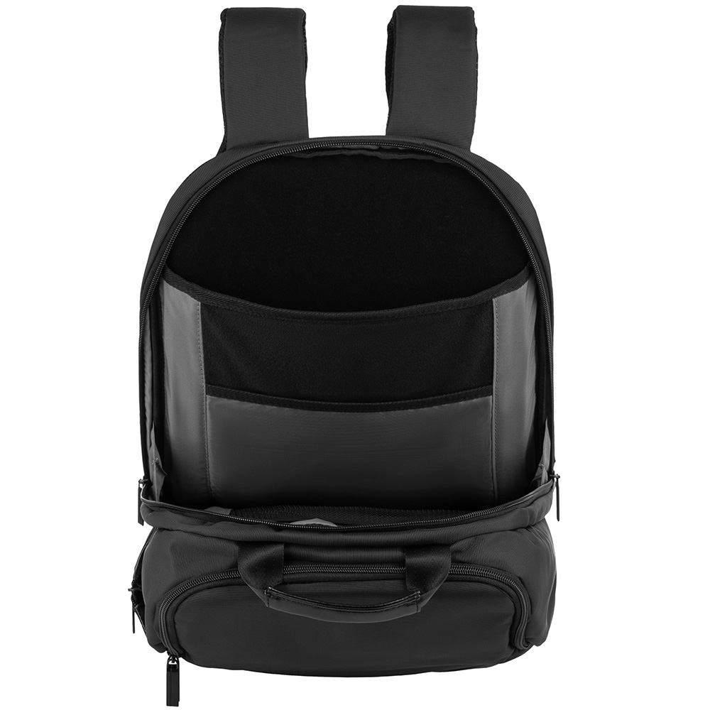 Рюкзак 2E City Traveler 16", Black (2E-BPN6016BK)