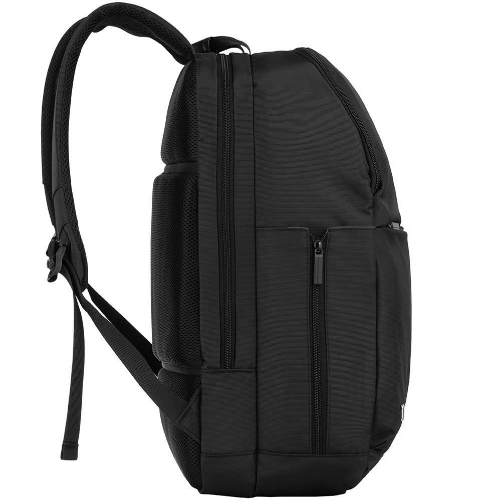 Рюкзак 2E City Traveler 17", Black (2E-BPN6017BK)