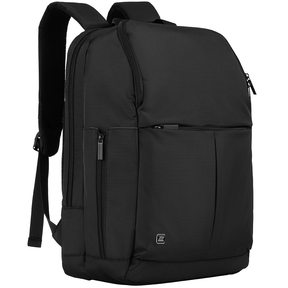 Рюкзак 2E City Traveler 17", Black (2E-BPN6017BK)