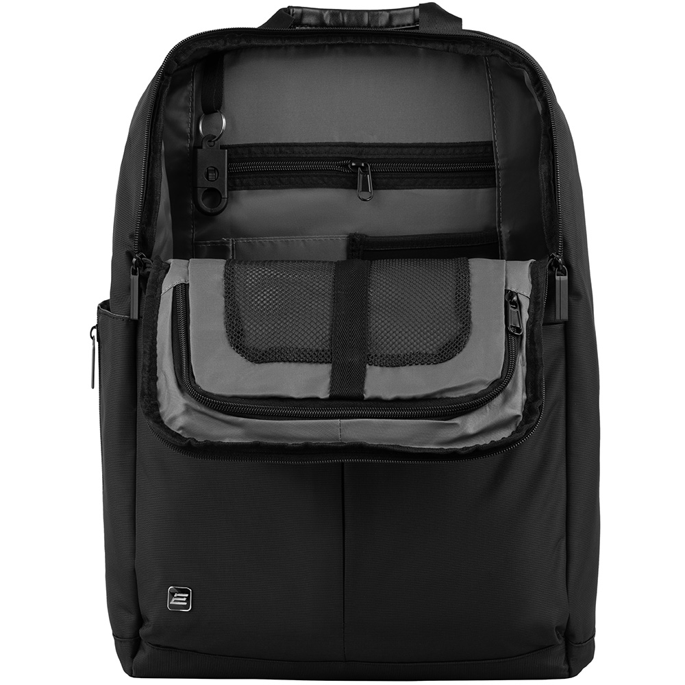 Рюкзак 2E City Traveler 17", Black (2E-BPN6017BK)