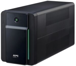 ДБЖ APC Easy UPS BVX 1600VA, Schuko (BVX1600LI-GR)