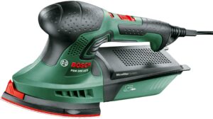 Віброшліфмашина Bosch PSM 200 AES (06033B6020)