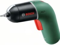 Шуруповерт Bosch IXO VI (full), 10 біт, 2 насадки, кейс (0.603.9C7.122)