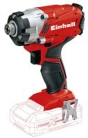 Шуруповерт ударний Einhell TE-CI 18/1 Li акумулятор, Solo, 0-2300 об/хв, 140 Нм (4510034)