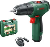 Шуруповерт-дриль Bosch EasyDrill 1200 (06039D3006)