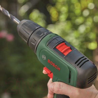 Шуруповерт-дриль Bosch EasyDrill 1200 (06039D3006)