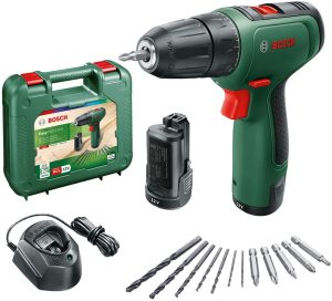 Шуруповерт-дриль Bosch EasyDrill 1200 (06039D3007)