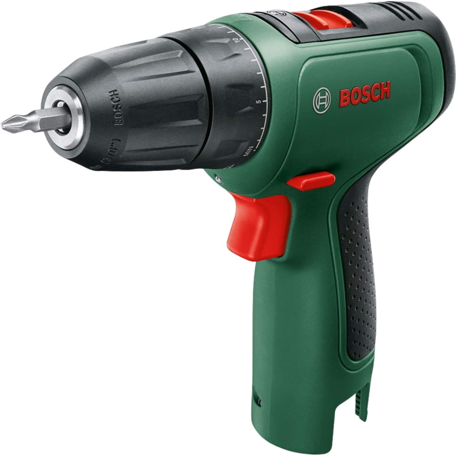 Шуруповерт-дриль Bosch EasyDrill 1200 (06039D3007)