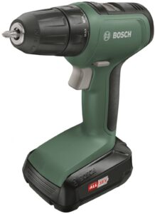 Шуруповерт-дриль Bosch UniversalDrill 18, 18В, 1.5Аг, 24Нм (0.603.9C8.004)