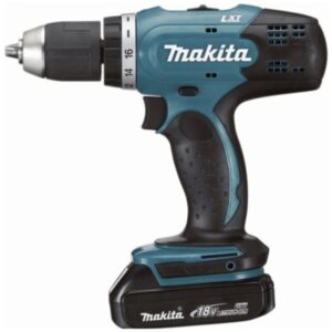 Акумуляторний шуруповерт Makita DDF453SYE