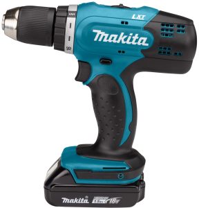 Шуруповерт-дриль Makita DDF453SYX4