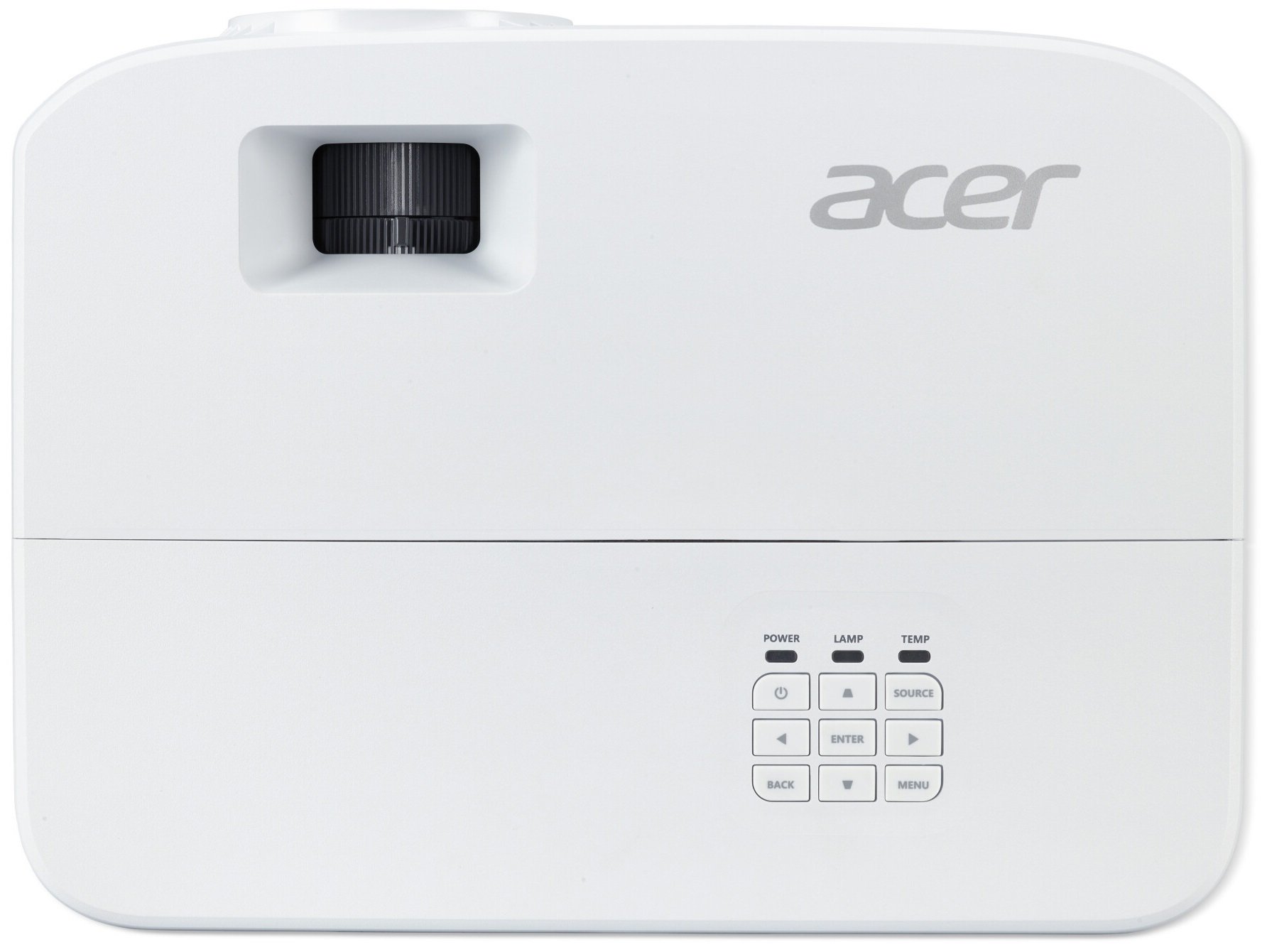 Проєктор Acer P1257i (DLP, XGA, 4500 lm)