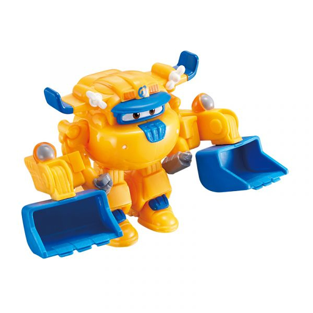 Ігровий набір Super Wings Articulated Action Vehicle Донні (Donnie)