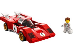 LEGO 76906 Speed Champions 1970 Ferrari 512 M