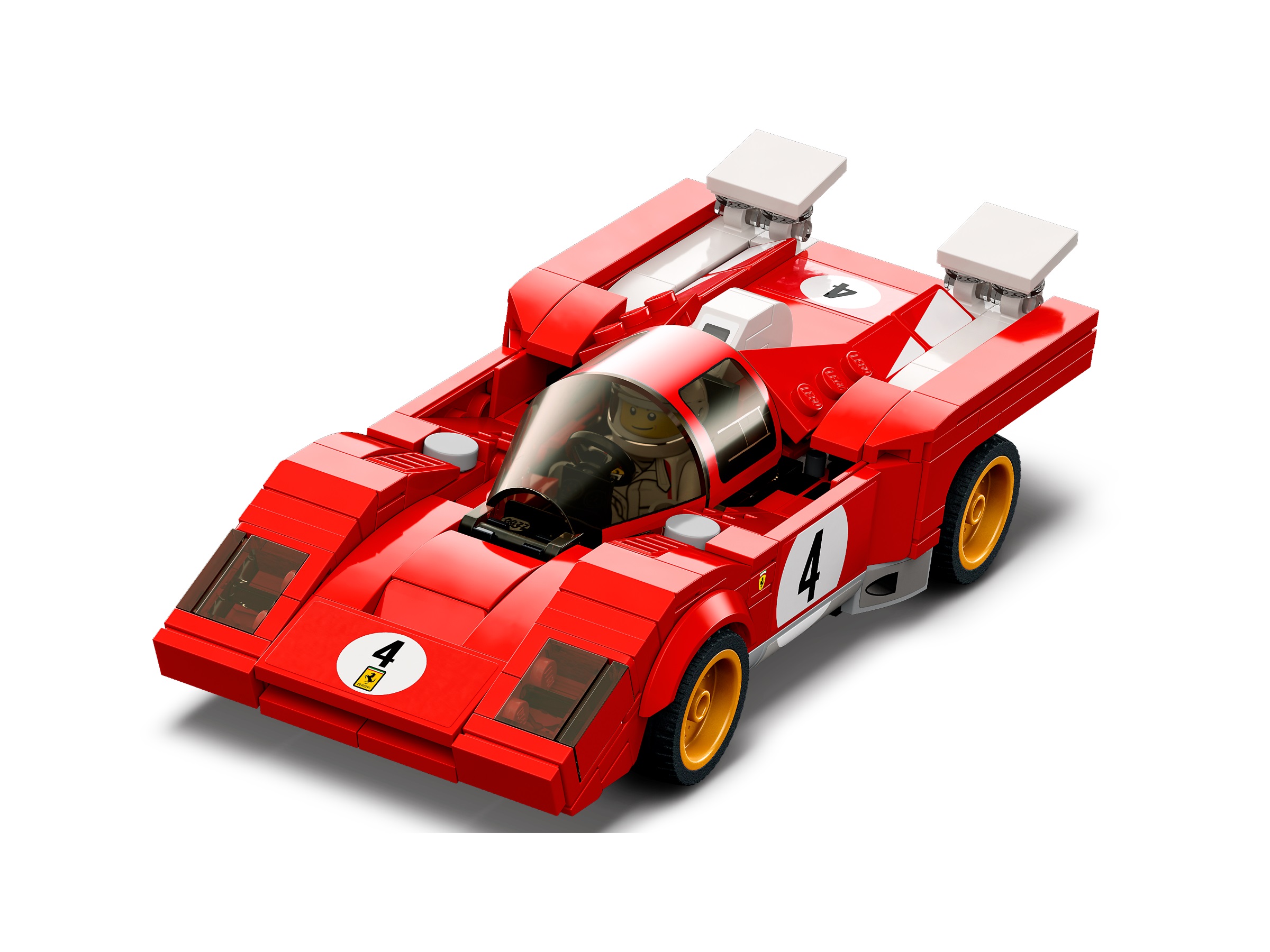 LEGO 76906 Speed Champions 1970 Ferrari 512 M