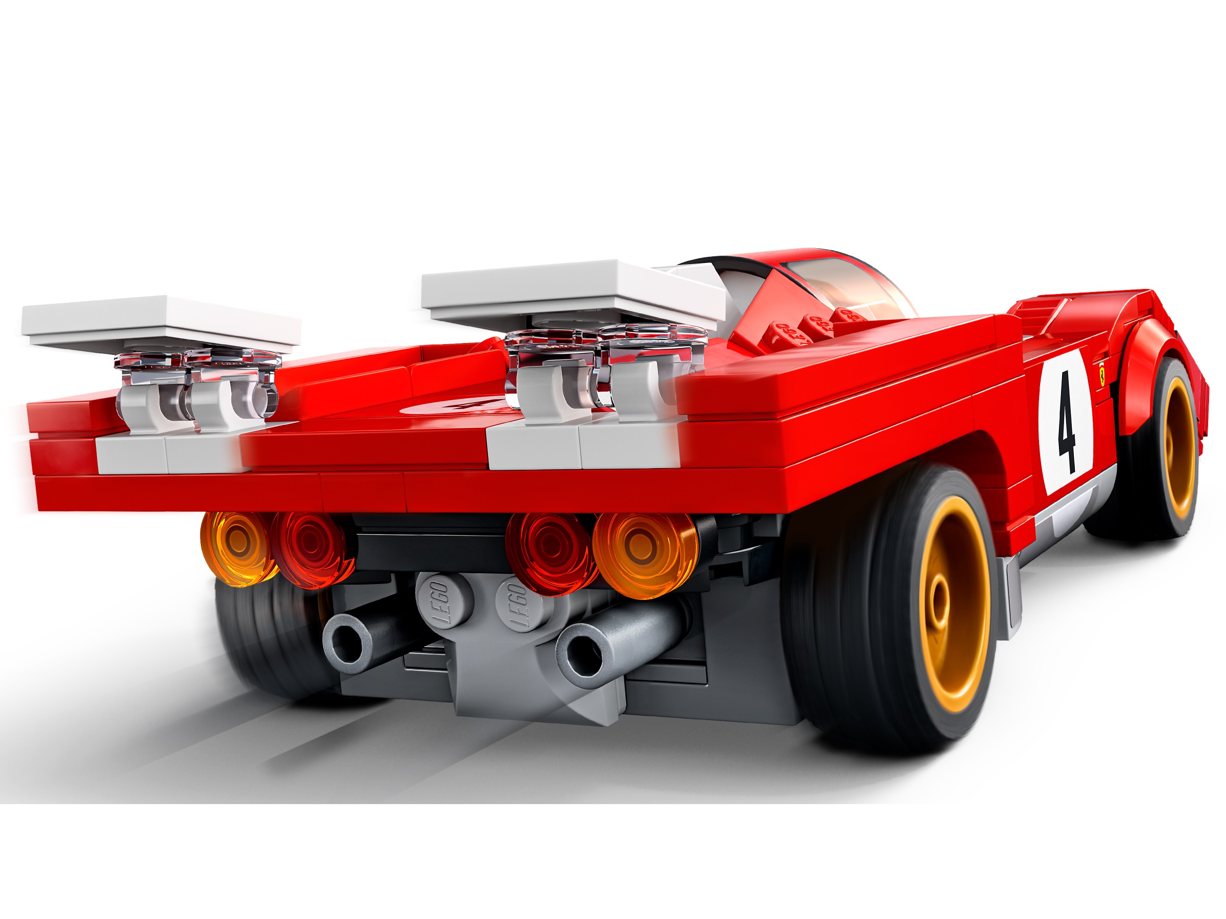 LEGO 76906 Speed Champions 1970 Ferrari 512 M