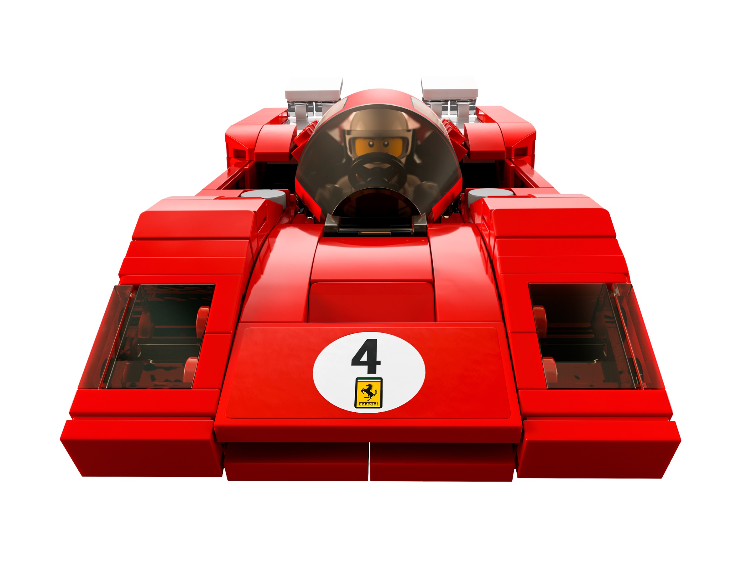 LEGO 76906 Speed Champions 1970 Ferrari 512 M