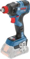 Гайковерт ударный Bosch GDX 18V-200 C, 18В, 200Нм, М4-М14, 1,2 кг (без АКБ и ЗУ) (0.601.9G4.204)