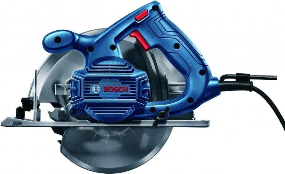 Пила дисковая Bosch GKS 140 (06016B3020)