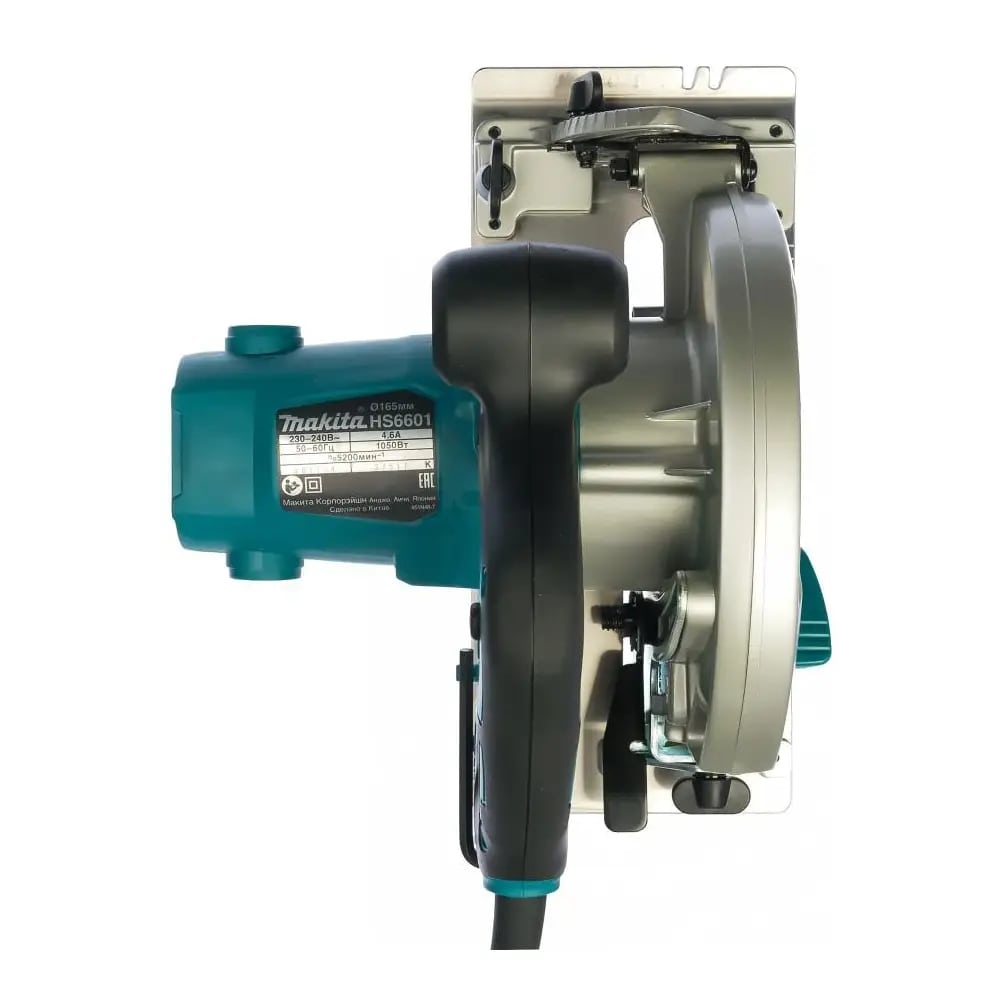 Пила дисковая Makita HS6601