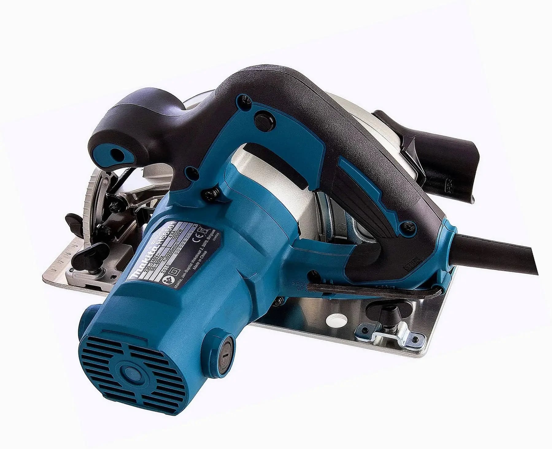 Пила дисковая Makita HS6601