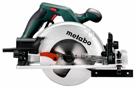 Пила циркулярная Metabo KS 55 FS ручная (600955500)