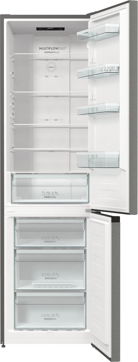 Холодильник Gorenje NRK6202EXL4