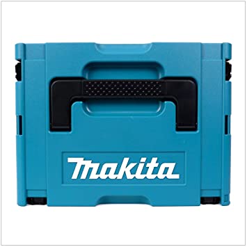 Кейс для інструменту Makita Makpac 1, 10.5х39.5х29.5см, пластик