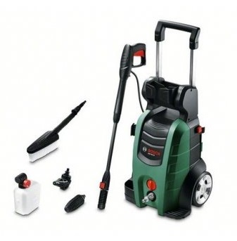 Минимойка высокого давления Bosch EasyAquatak 110 (0.600.8A7.F00)