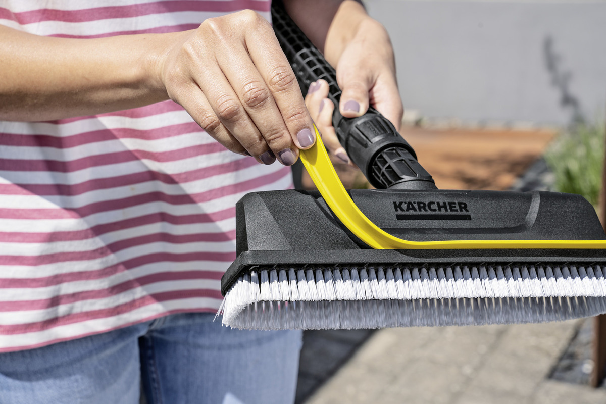 Щітка для мінімийок Karcher серій K2-K7