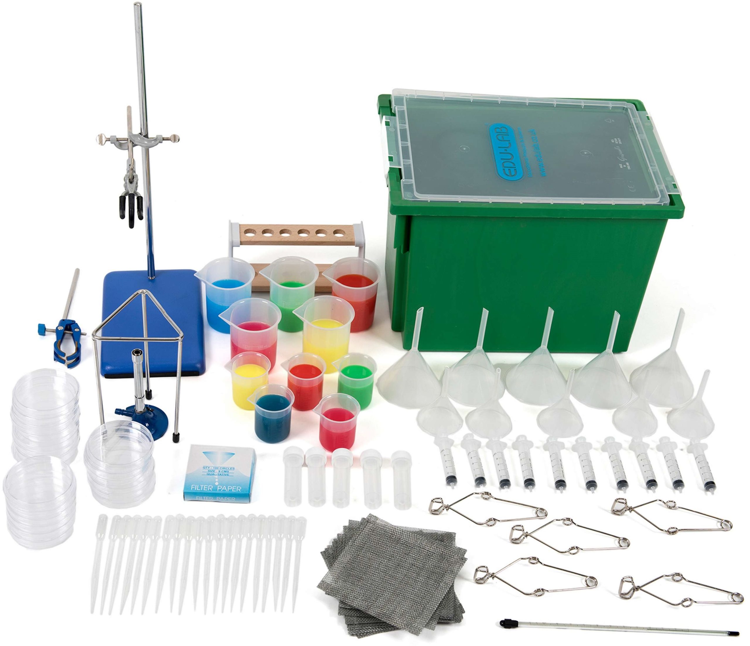 Набір для вивчення фізичних явищ tts Class Science Equipment Kit