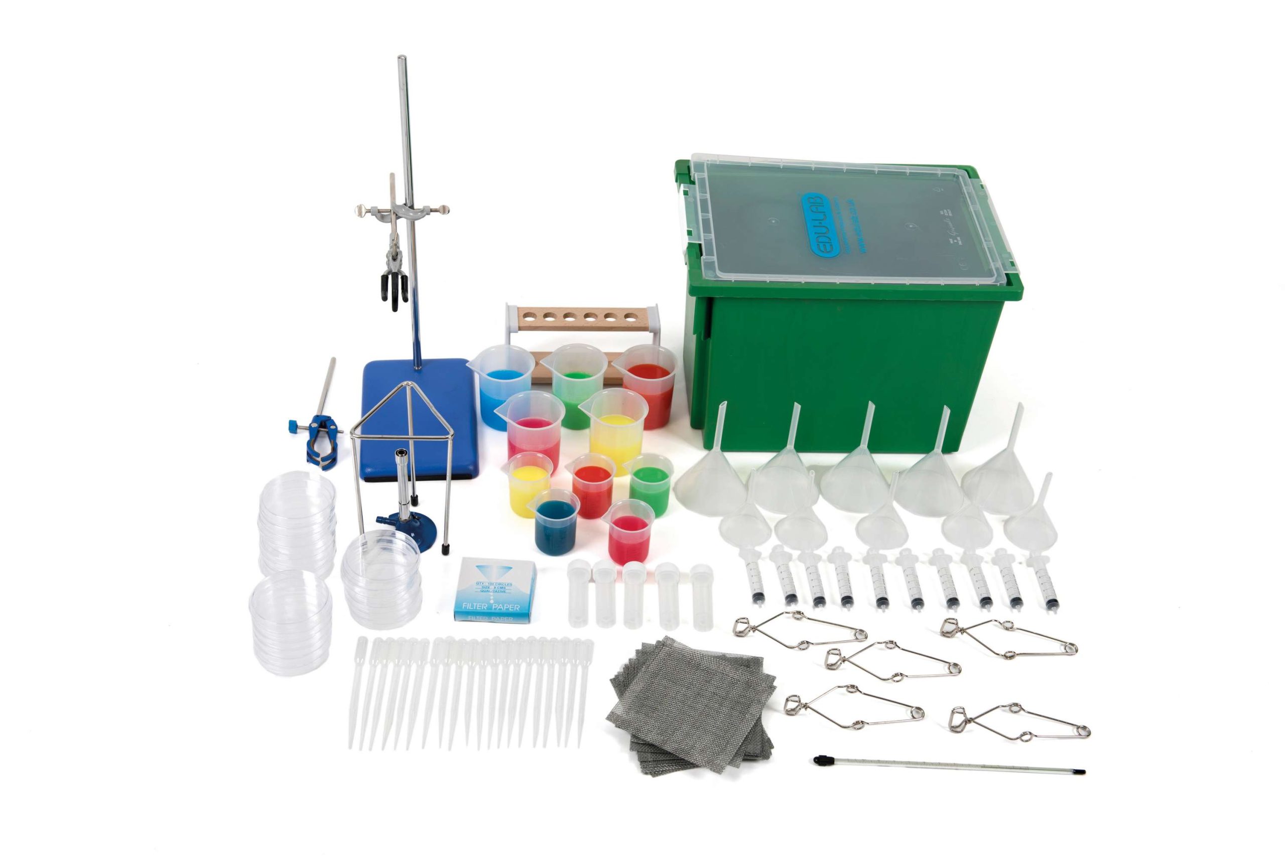 Набір для вивчення фізичних явищ tts Class Science Equipment Kit