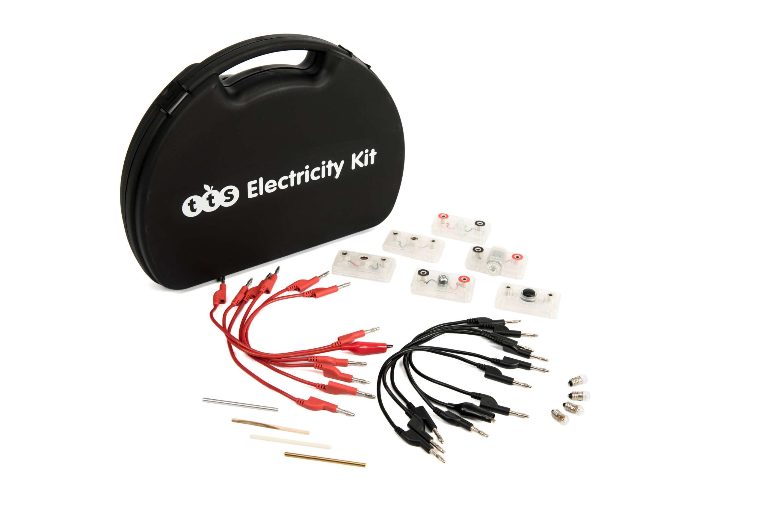 Набір для вивчення електрики tts Electricity Circuit Kit