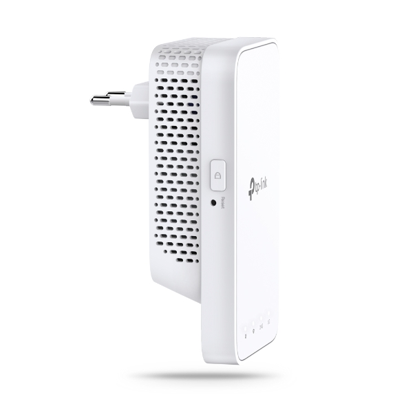 Розширювач покриття WiFi TP-LINK RE230 AC750, 1хFE LAN